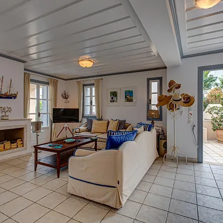 Holiday home View-topia Amazing View, Private Pool, Close To The Center. Spetses Town