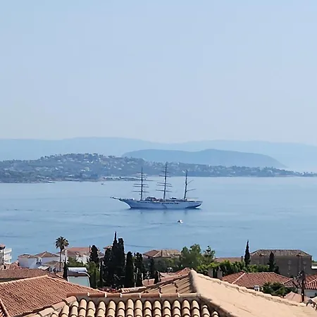 Holiday home View-topia Amazing View, Private Pool, Close To The Center. Spetses Town